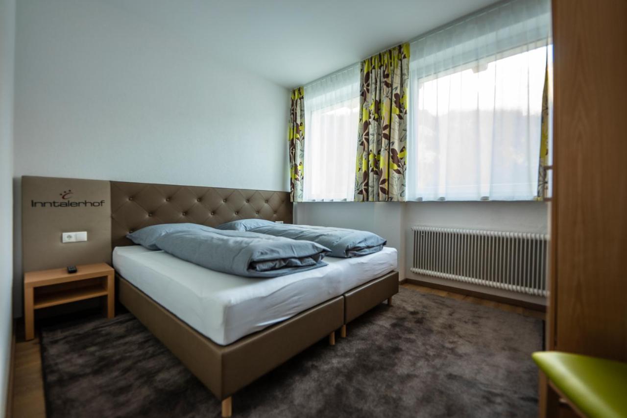 Apart Inntalerhof Tosens ภายนอก รูปภาพ