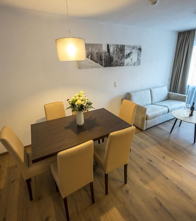 Apart Inntalerhof Tosens ภายนอก รูปภาพ