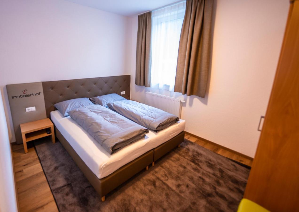 Apart Inntalerhof Tosens ภายนอก รูปภาพ