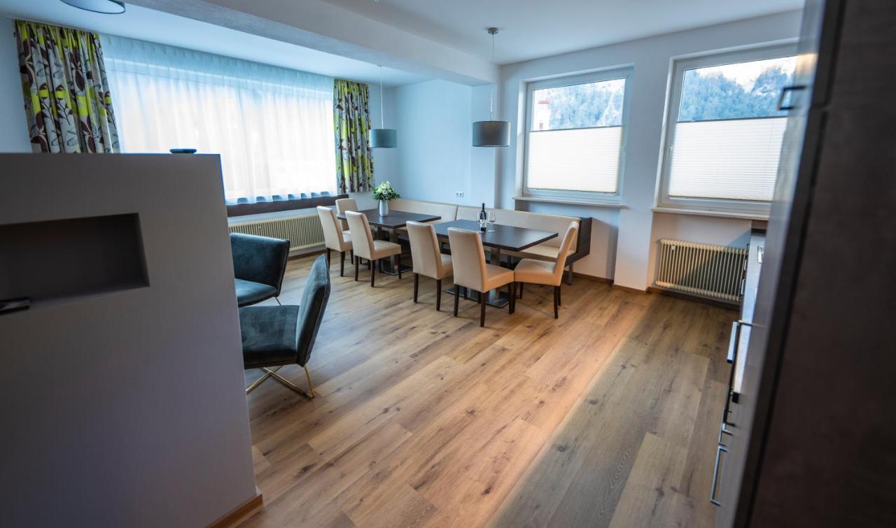 Apart Inntalerhof Tosens ภายนอก รูปภาพ