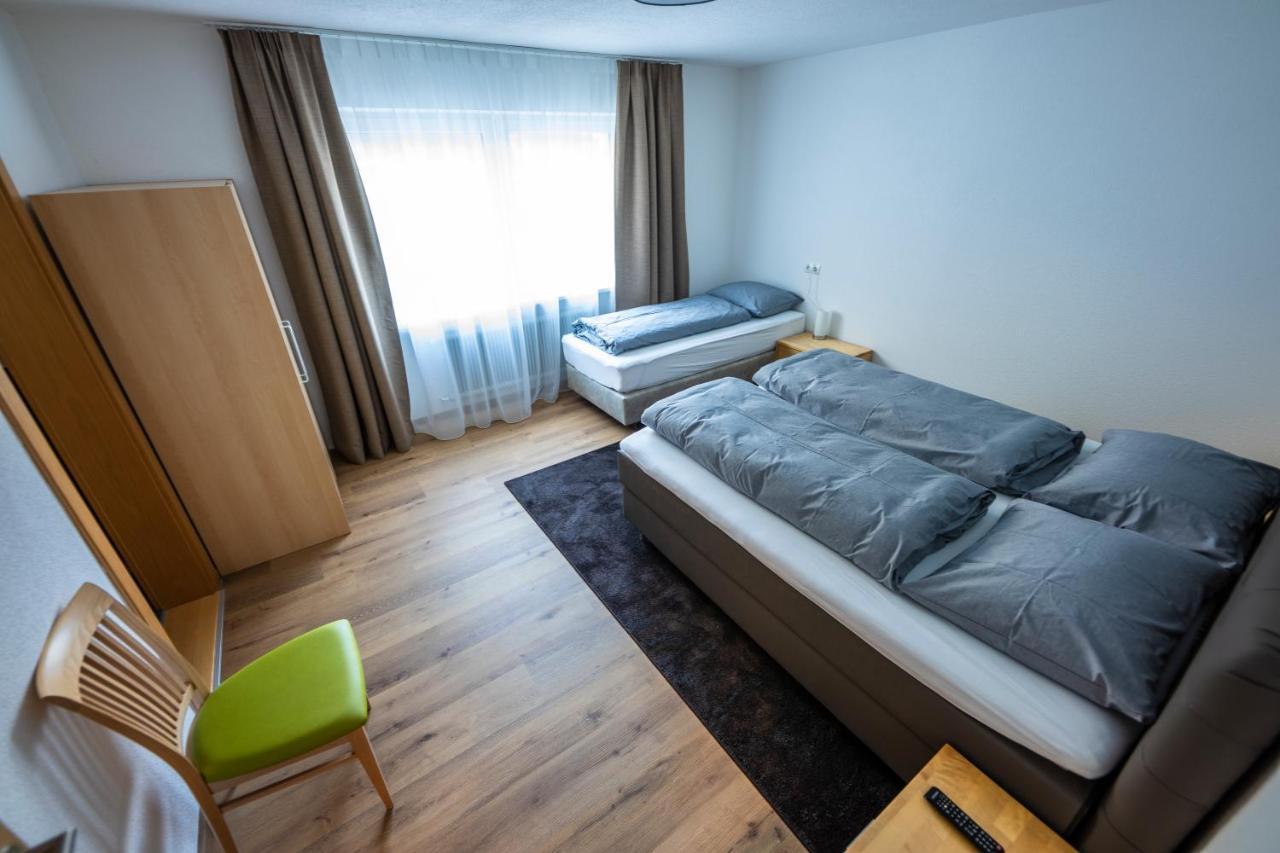Apart Inntalerhof Tosens ภายนอก รูปภาพ