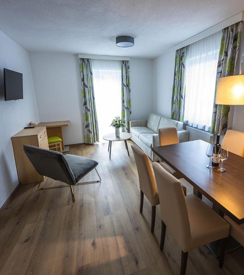 Apart Inntalerhof Tosens ภายนอก รูปภาพ