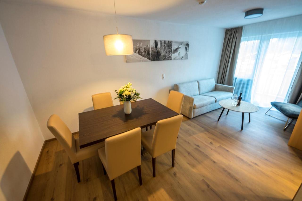 Apart Inntalerhof Tosens ภายนอก รูปภาพ