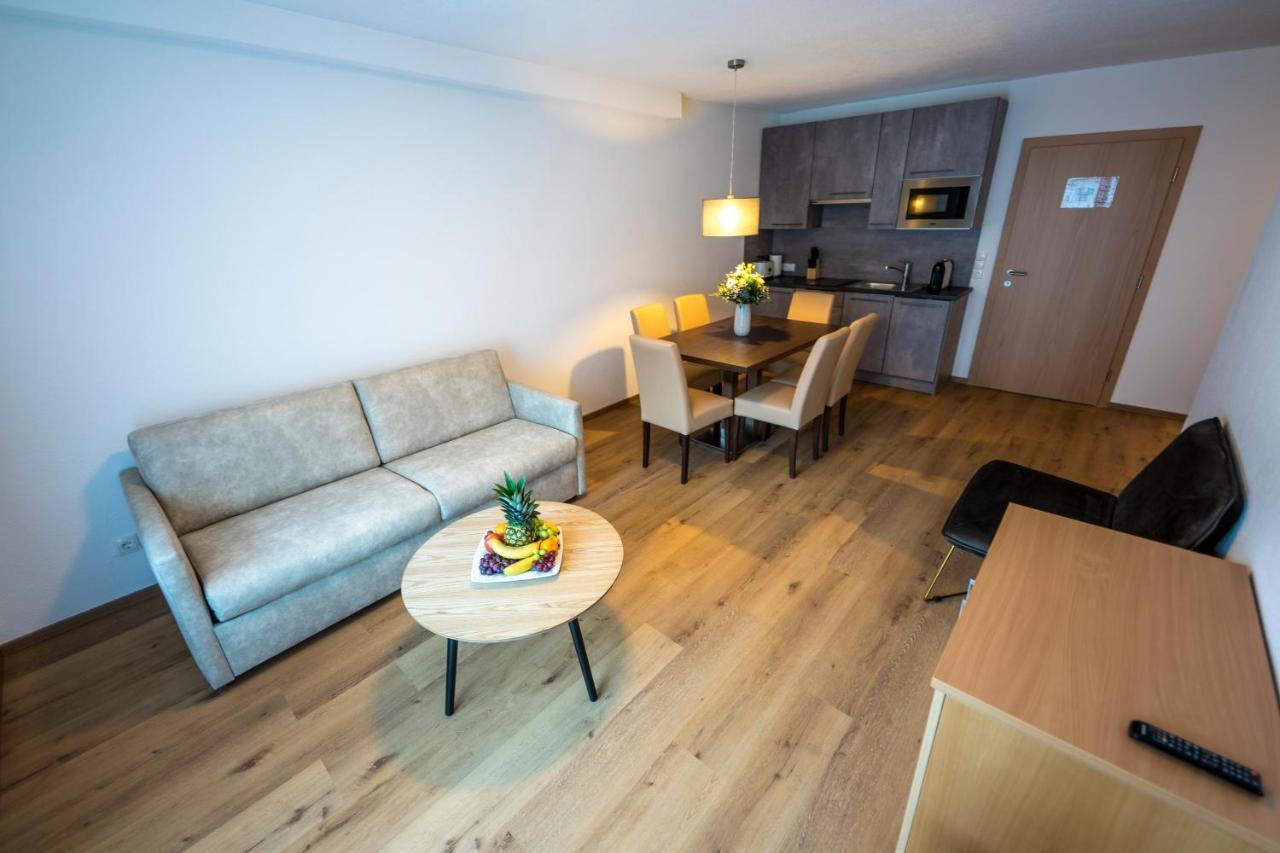 Apart Inntalerhof Tosens ภายนอก รูปภาพ