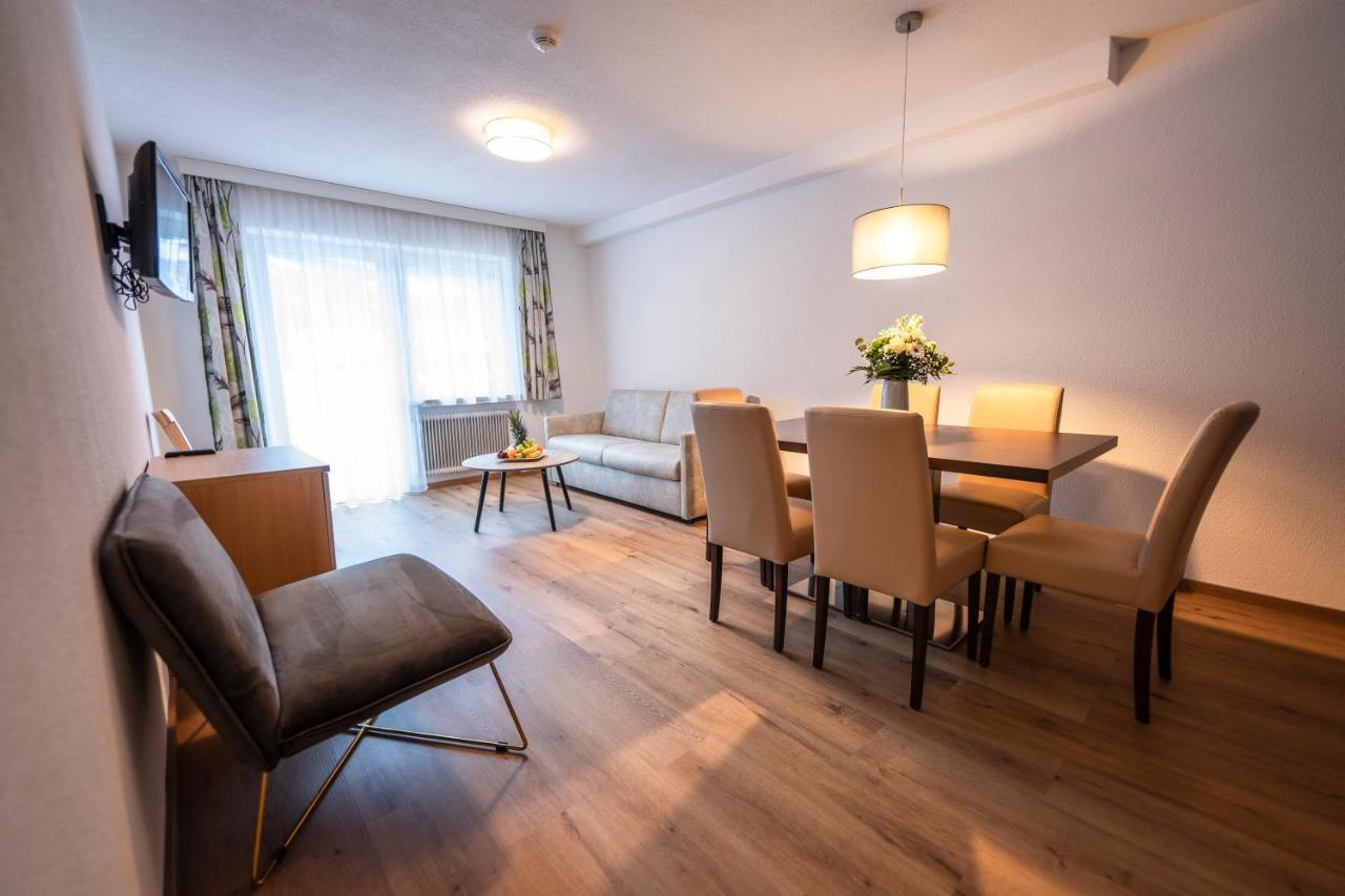 Apart Inntalerhof Tosens ภายนอก รูปภาพ
