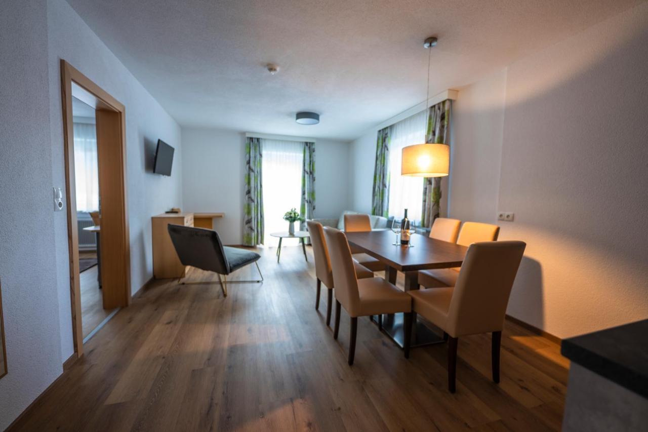 Apart Inntalerhof Tosens ภายนอก รูปภาพ