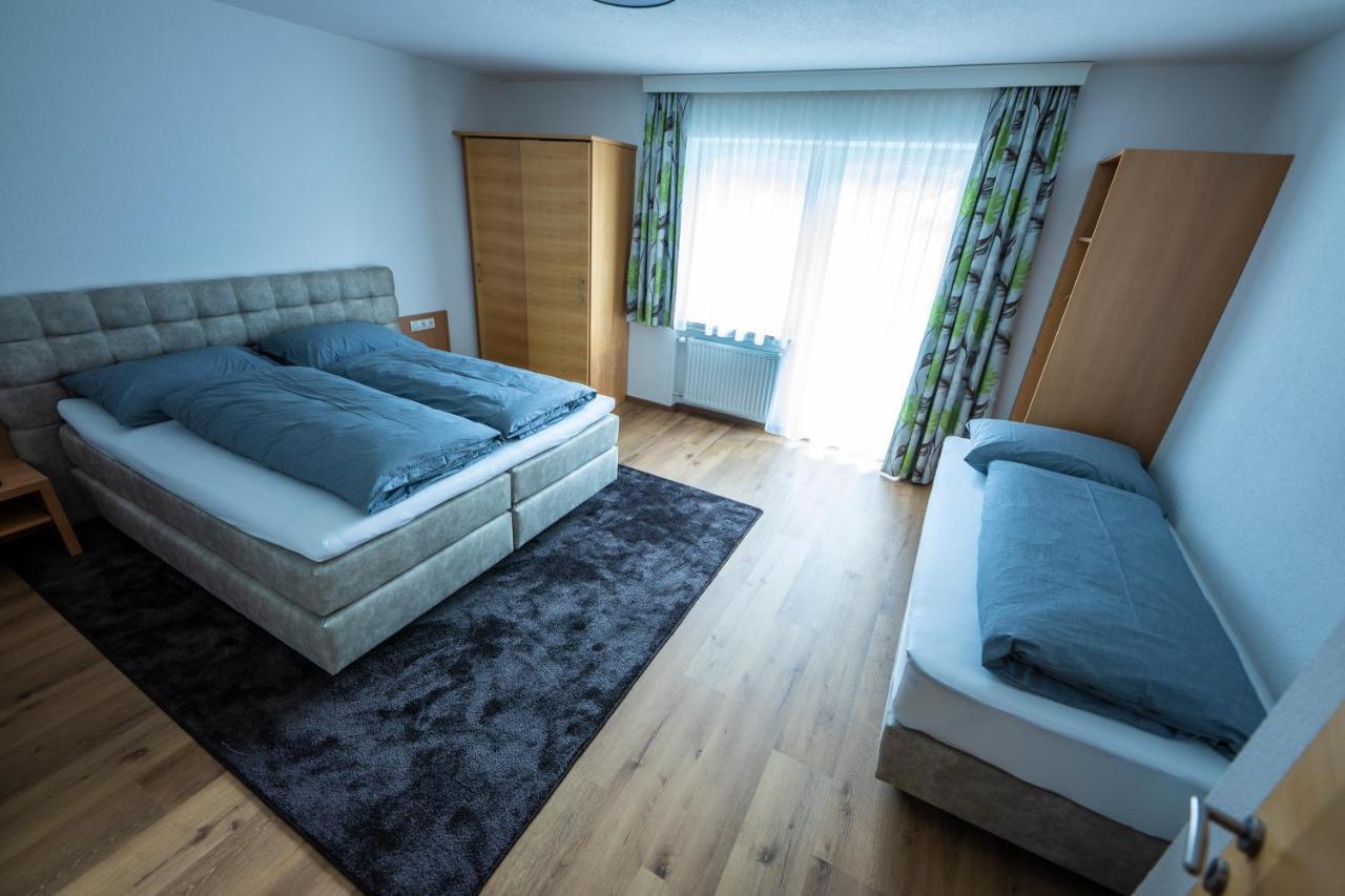 Apart Inntalerhof Tosens ภายนอก รูปภาพ