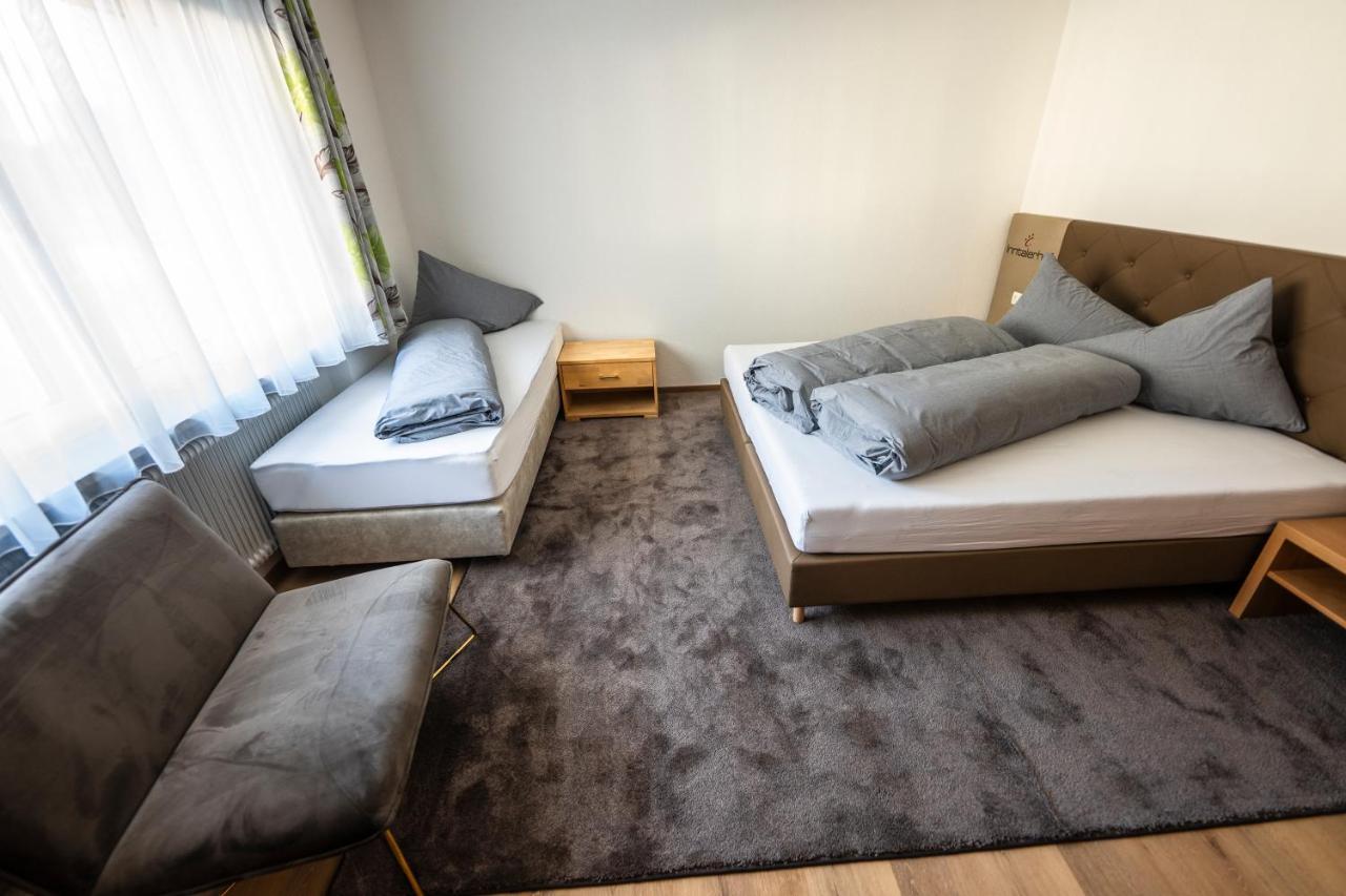 Apart Inntalerhof Tosens ภายนอก รูปภาพ