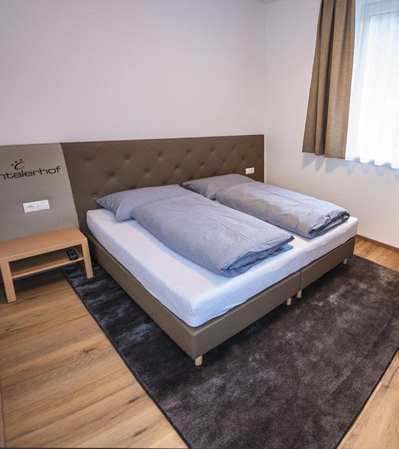 Apart Inntalerhof Tosens ภายนอก รูปภาพ