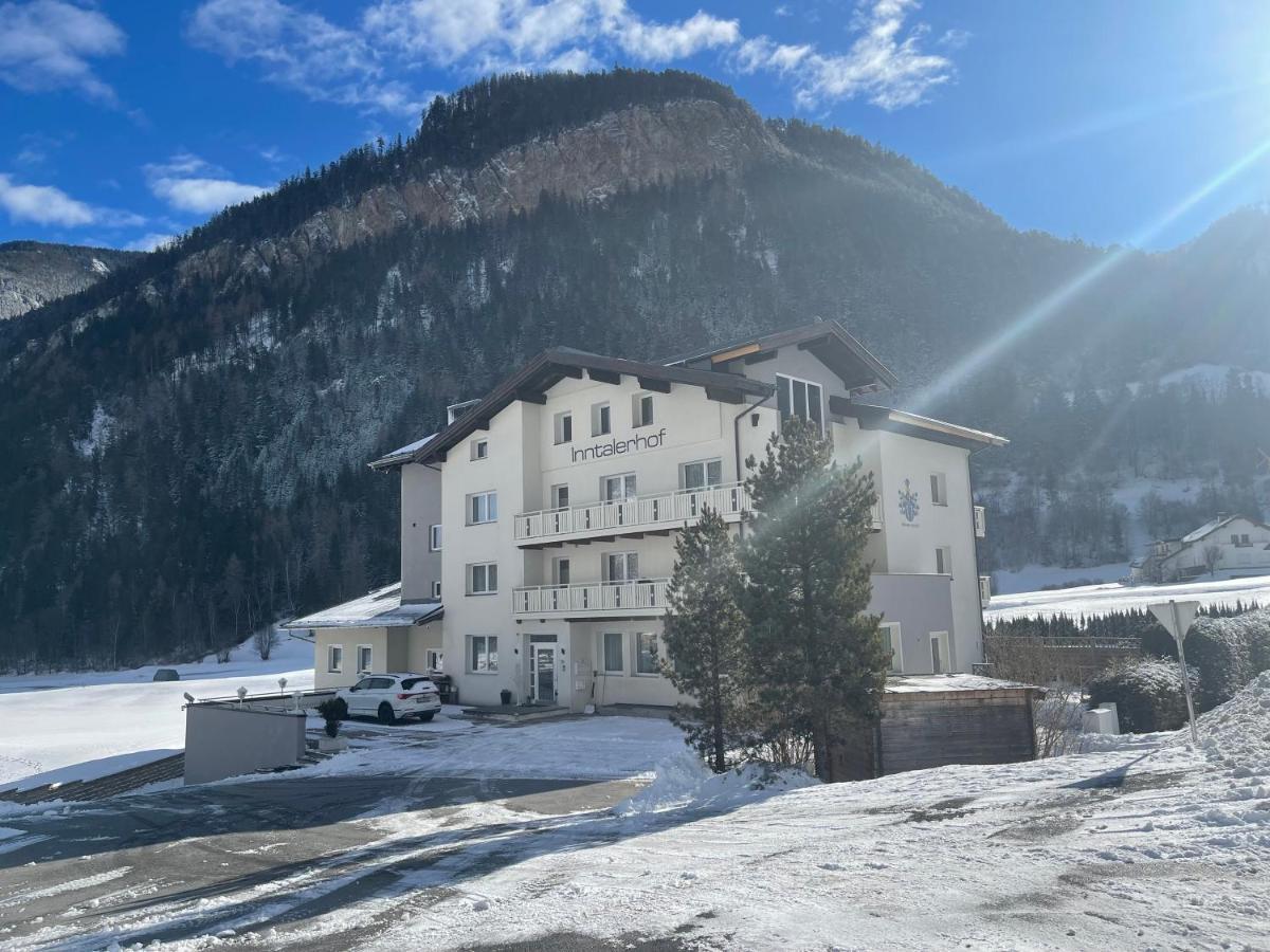 Apart Inntalerhof Tosens ภายนอก รูปภาพ