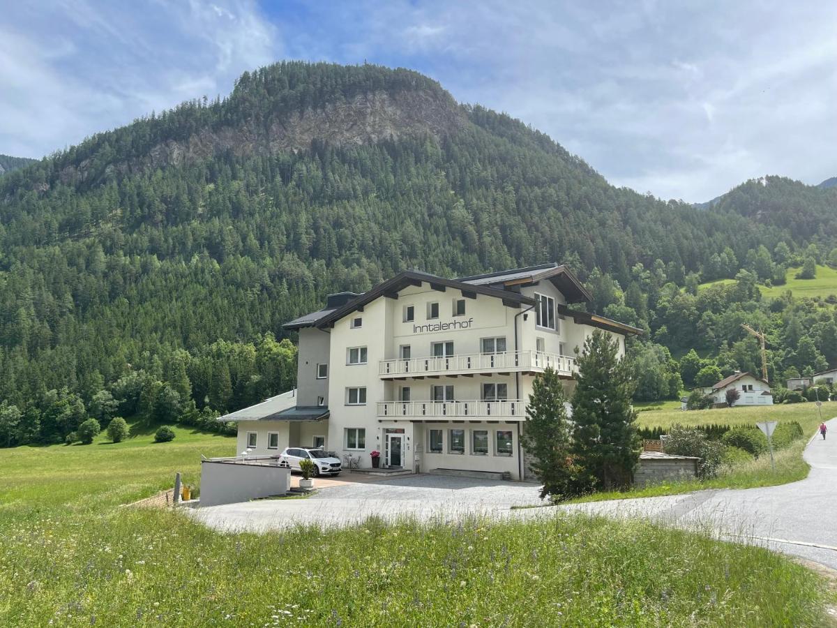 Apart Inntalerhof Tosens ภายนอก รูปภาพ