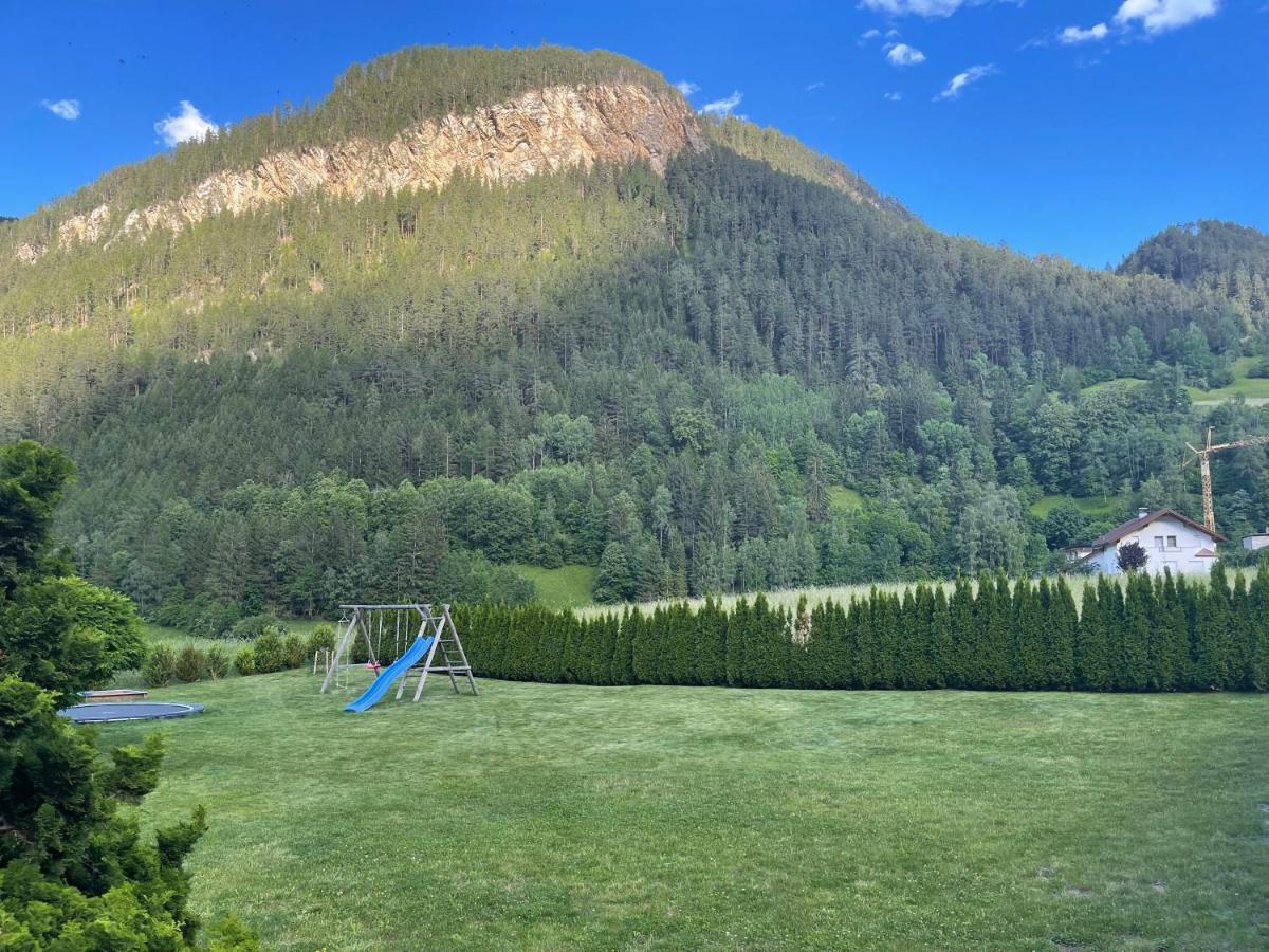 Apart Inntalerhof Tosens ภายนอก รูปภาพ