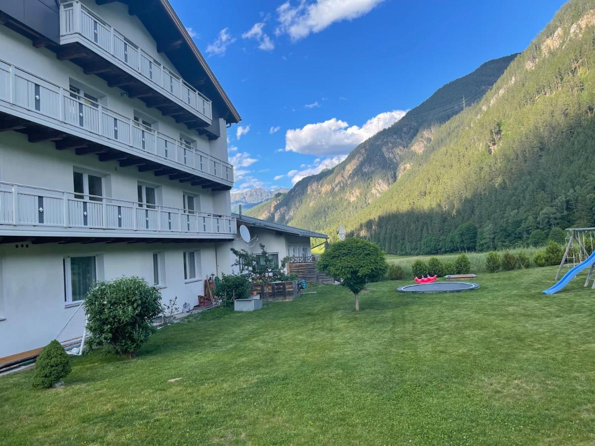 Apart Inntalerhof Tosens ภายนอก รูปภาพ