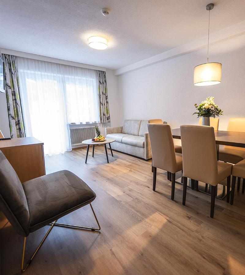 Apart Inntalerhof Tosens ภายนอก รูปภาพ
